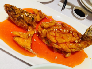 Chinese Cuisine -（松鼠黑鱼）Song Shu Hei Yu.png