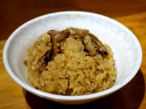 Taiwanese Cuisine -（油飯）You Fan.png