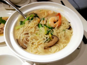Chinese Cuisine -（卤面）Gravy Noodles.png