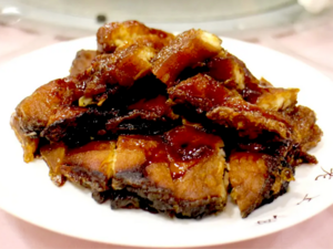 Chinese Cuisine -（燻鱼）Xun Yu.png