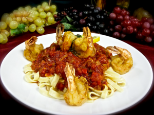 Italian Tomato Sauce - Fra Diavolo Sauce.png