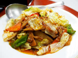 Japanese Hui Guo Rou -（回鍋肉）Twice Cooked Pork.png
