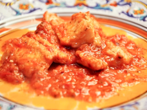 Italian Tomato Dishes - Anguilla alla Bisentina.png