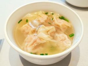 Chinese Cuisine -（馄饨）Wonton.png