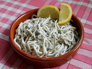 La Gula - Imitate products that Baby Eels.png