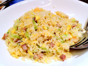 Japanese Chahan -（炒飯）Fried Rice.png
