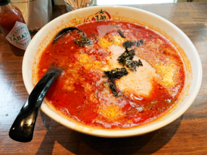 Japanese Tomato Dishes - Tomato Ramen.png