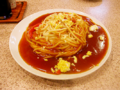 Ankake Spaghetti - Sore a basic menu item at Sore in Nagoya, Aichi, Japan.png