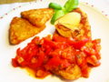 Austrian Tomato Dishes - Zigeuner Schnitzel.png