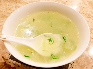Chinese Soups -（冬瓜汤）Dong Gua Tang.png
