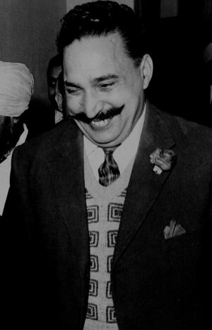 Indian Chef and Father of Butter Chicken - KundanLal Gujral.jpg