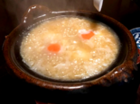 Japanese Cuisine -（Suppon Zosui）Softshell Turtle Porridge.png