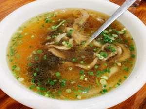 Chinese Soups -（清炖牛肉汤）Qing Dun Niu Rou Tang, Hui People.png
