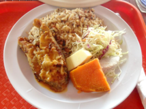 セントビンセント・グレナディーンのトマト料理