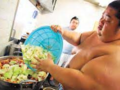 Chanko Nabe - Cabbage thrown into Tomato Chanko Nabe（Kise Stable）.png