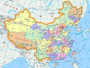 Geography of China - 中国地理.png