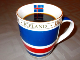 アイスランドのコーヒー‎