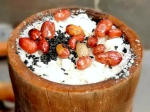 Chinese Cuisine -（米糕）Rice Cake.png