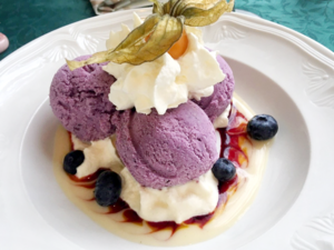 Icelandic Cuisine - Bláberjaís.png