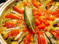 Azerbaijani Tomato Dishes - Fırında Balık Buğlama.png