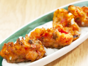 Turkish Tomato Dishes - Domates Mücveri.png