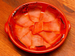 Portuguese Dried Fish -（Muxama de Atum）Dry Cured Tuna.png