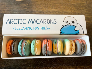 Icelandic Cuisine - Arctic Macarons.png