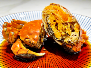 Chinese Cuisine -（淡水蟹菜）Freshwater Crab Dishes.png