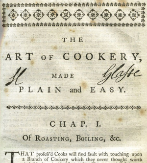 Hannah Glasse's book, The Art of Cookery.png