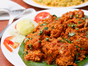 South Indian Tomato Dishes - Mangalorean Chicken Sukka.png