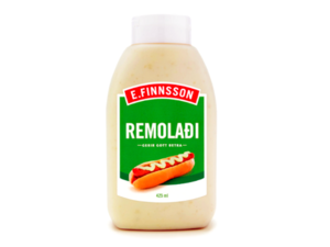 Icelandic Condiments -（E. Finnsson）Remúlaði.png