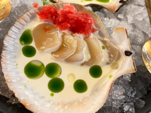 Icelandic Cuisine - Hörpudiskur.png