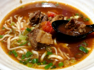 Taiwanese Tomato Dishes - 番茄牛肉麺.png