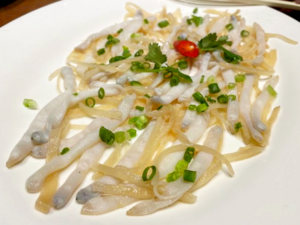 Chinese Cuisine -（沙虫）Sha Chong.png