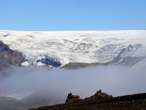 Iceland -（Mýrdalsjökull）Mýrdalsjökull Glacier.png