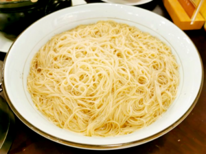 Chinese Cuisine -（面线）Wheat Vermicelli.png