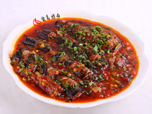 Chinese Yu Xiang Qie Zi -（鱼香茄子）Traditional Sichuan Dish.png