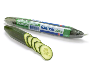 Icelandic Vegetables -（Cucumber）Gúrka.png