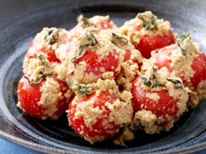 Japanese Tomato Dishes - Nukazuke with Tomato.png