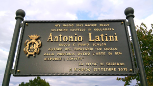 Monument to Antonio Latini built in Collamato.png