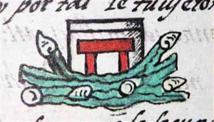 Great flood hit Tenochtitlán.png