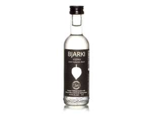 Icelandic Vodka -（50ml）Bjarki.png