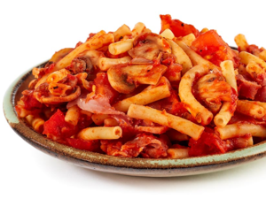 Japanese Tomato Dishes - Macaroni à la Milanaise.png