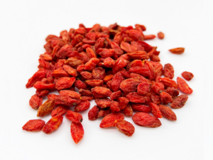 Chinese Herbal Medicine -（枸杞子）Wolfberry Tree Fruit.png