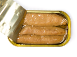 Portuguese Canned Foods -（Ovas de Cavala em Azeite）Mackerel Roe in Olive Oil.png