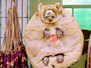 Chinese Cuisine -（东坡腊乳狗）Dong Po La Ru Gou.png