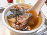 Taiwanese Cuisine -（鱉肉湯）Bie Rou Tang.png