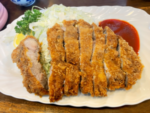 Japanese Tomato Dishes - Pork Katsuretsu.png