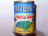 American Cuisine -（Clear Green Turtle Soup）Real Turtle Soup.png