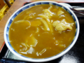 Japanese Curry Udon - Sanchoan in Waseda, Tokyo, established in 1906.png
